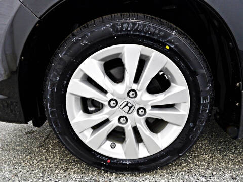 2014 Honda Insight EX