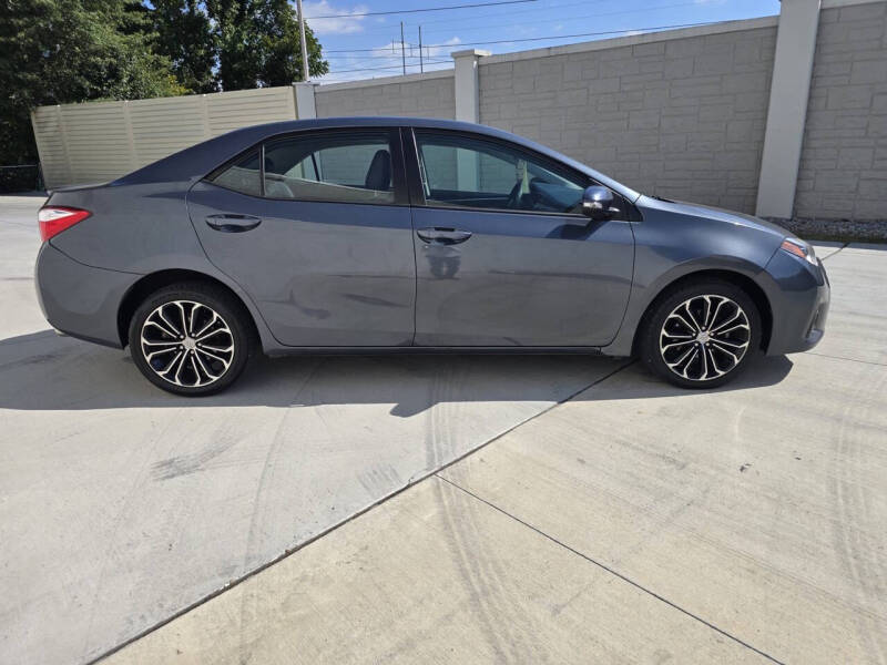 2014 Toyota Corolla S Premium photo 7