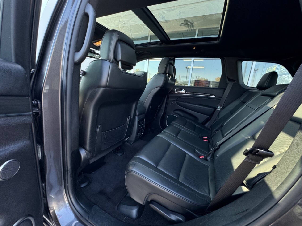 2018 Jeep Grand Cherokee for sale at Opus Motorcars in Utica, MI