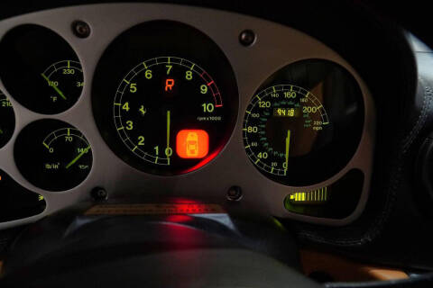 2003 Ferrari 360 Modena