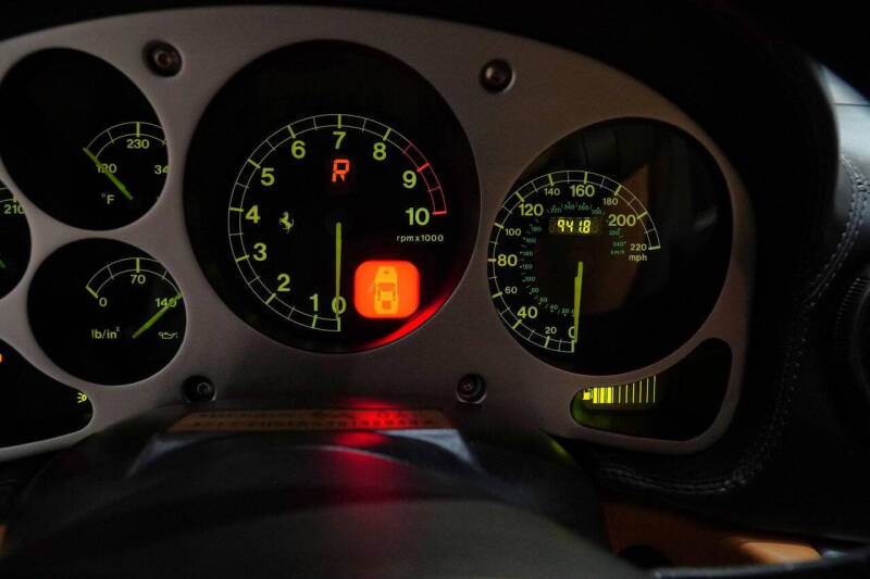 2003 Ferrari 360 Modena