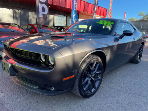 2021 Dodge Challenger for sale at Duke City Auto LLC in Gallup NM