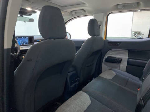 2022 Ford Maverick XLT