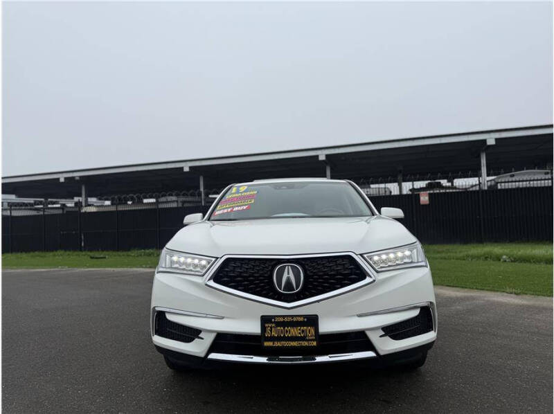 2019 Acura MDX w/Tech