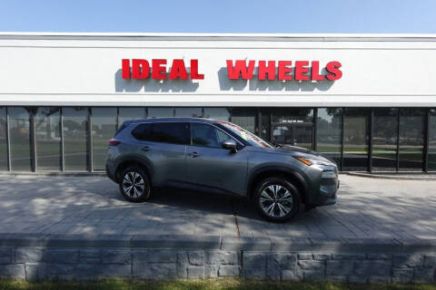 2021 Nissan Rogue for sale at Ideal Wheels in Sioux City IA