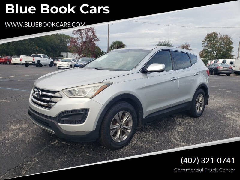 2014 Hyundai Santa Fe Sport's photo