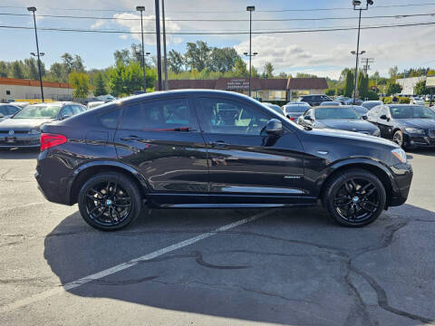 2017 BMW X4 xDrive28i