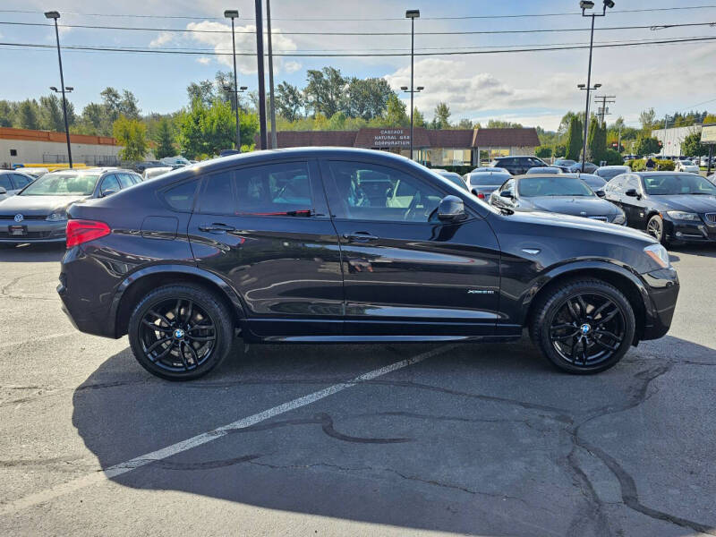 2017 BMW X4 xDrive28i