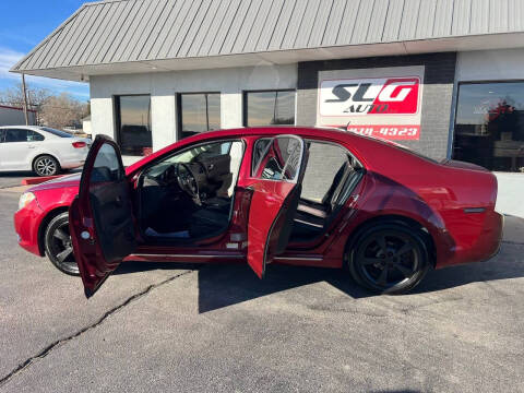 2008 Chevrolet Malibu LT