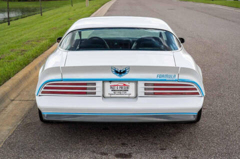 1977 Pontiac Firebird