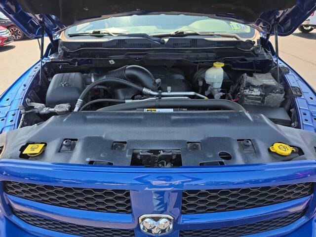 2017 RAM 1500 Express