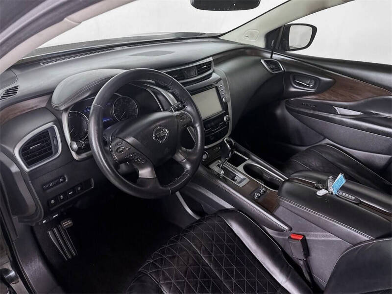 2019 Nissan Murano Platinum