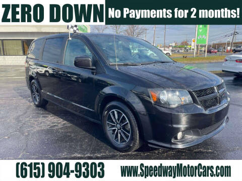 2019 Dodge Grand Caravan GT