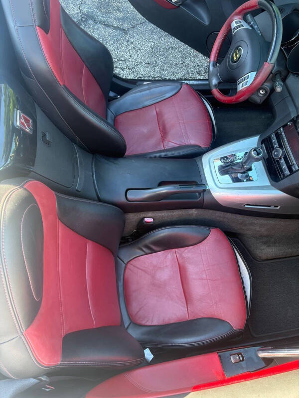 2007 Saturn SKY