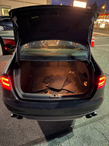 2010 Audi S4 3.0T quattro Prestige