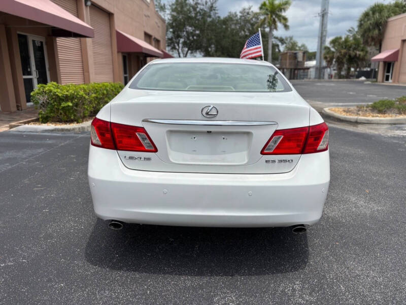 2008 Lexus ES 350