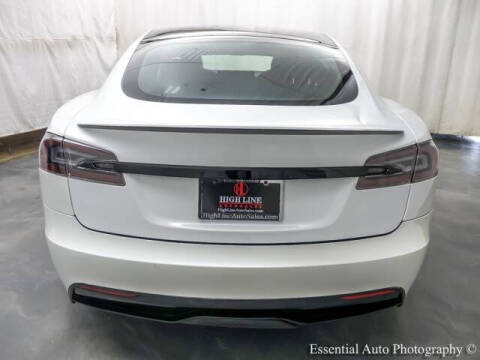 2021 Tesla Model S Plaid