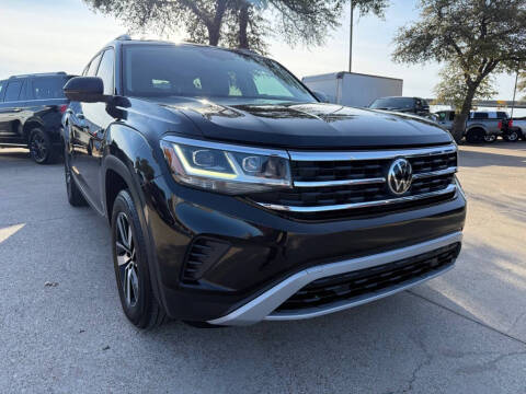 2021 Volkswagen Atlas