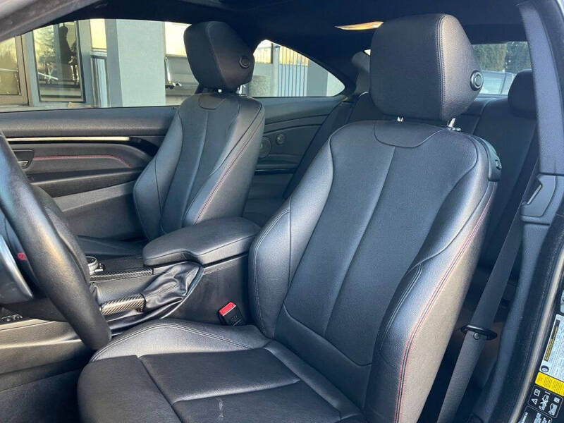 2016 BMW 4 Series 435i xDrive