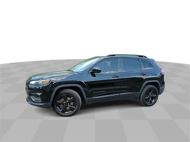 2019 Jeep Cherokee for sale at Bowman Auto Center in Clarkston, MI