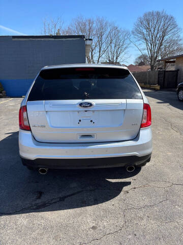 2013 Ford Edge SEL