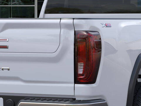 2026 GMC Sierra 3500HD