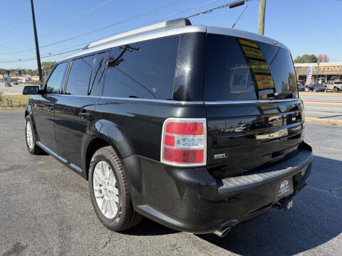 2014 Ford Flex SEL