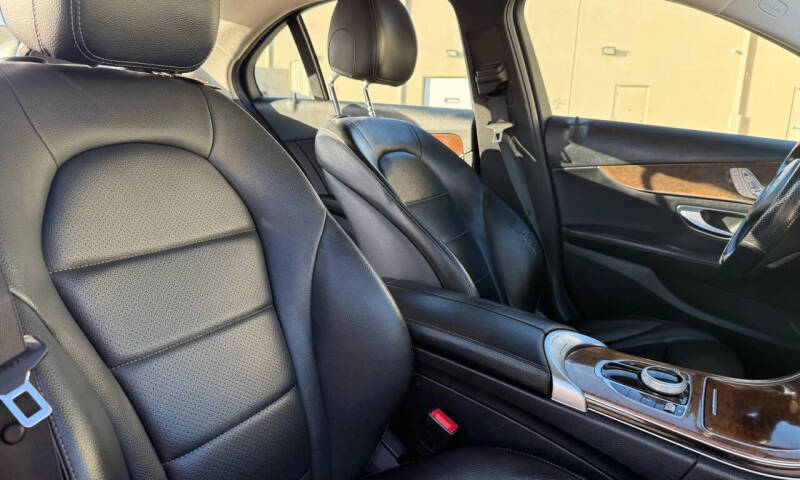 2017 Mercedes-Benz C-Class