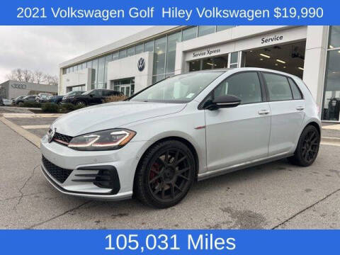 2021 Volkswagen Golf GTI Autobahn