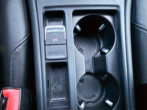 2016 Volkswagen e-Golf SEL Premium