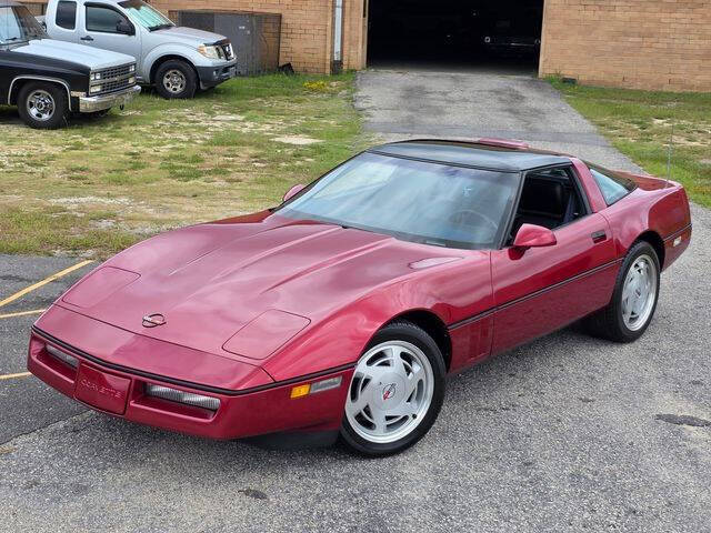 1989 Chevrolet Corvette