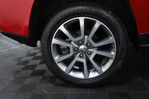 2017 Jeep Compass Sport