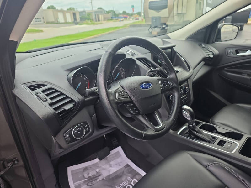2019 Ford Escape SEL