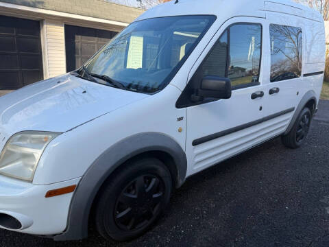 2012 Ford Transit Connect