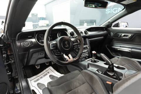 2017 Ford Mustang Shelby GT350