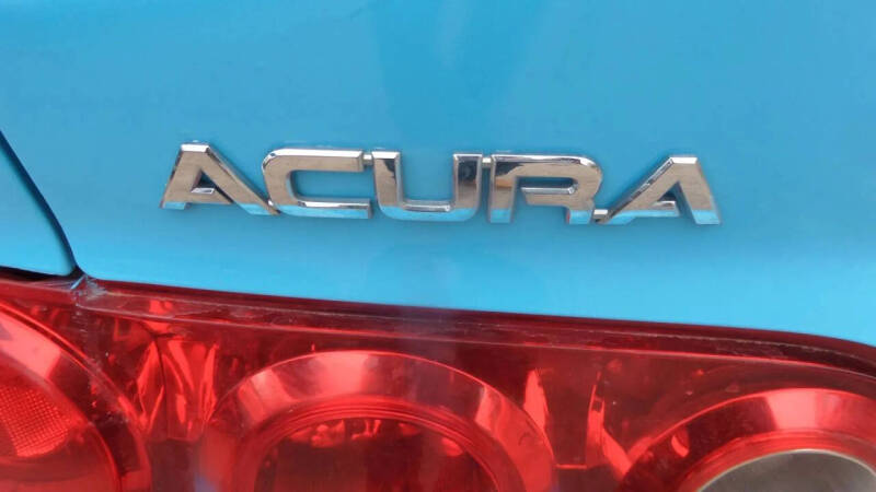 2006 Acura RSX