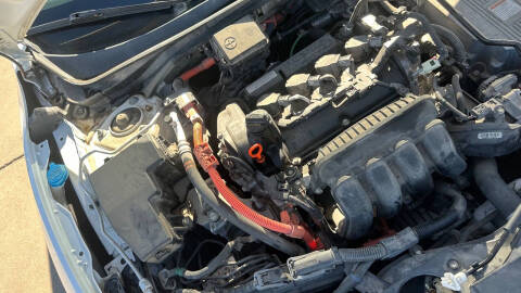 2019 Honda Insight EX