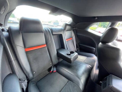 2008 Dodge Challenger SRT8