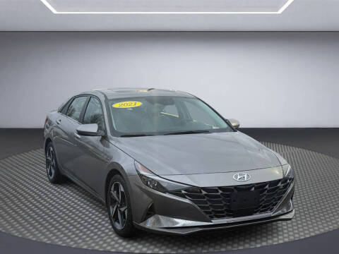 2021 Hyundai Elantra Limited
