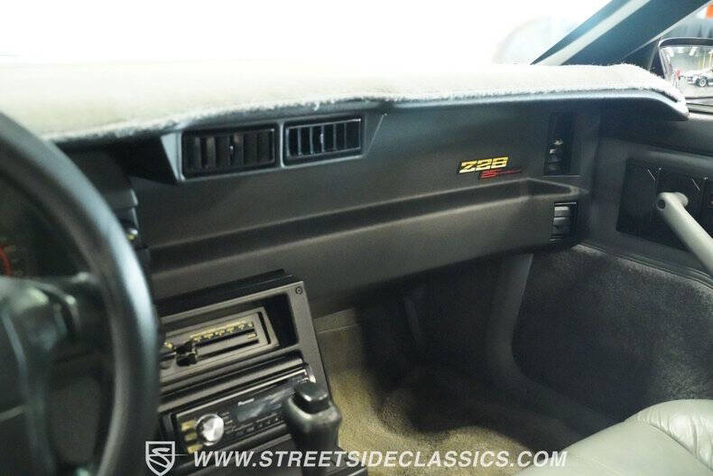 1992 Chevrolet Camaro Z28