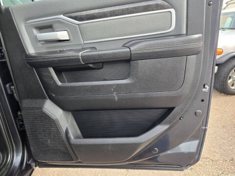 2022 RAM 2500 Big Horn