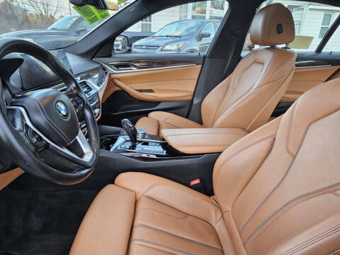 2017 BMW 5 Series 530i xDrive