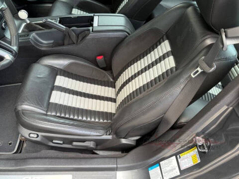 2010 Ford Shelby GT500