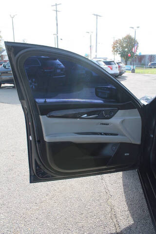 2016 Cadillac CT6 3.6L Luxury