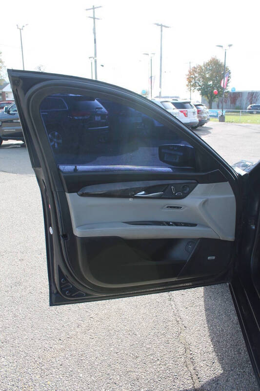 2016 Cadillac CT6 3.6L Luxury