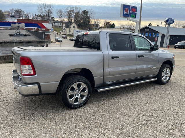 2023 RAM 1500