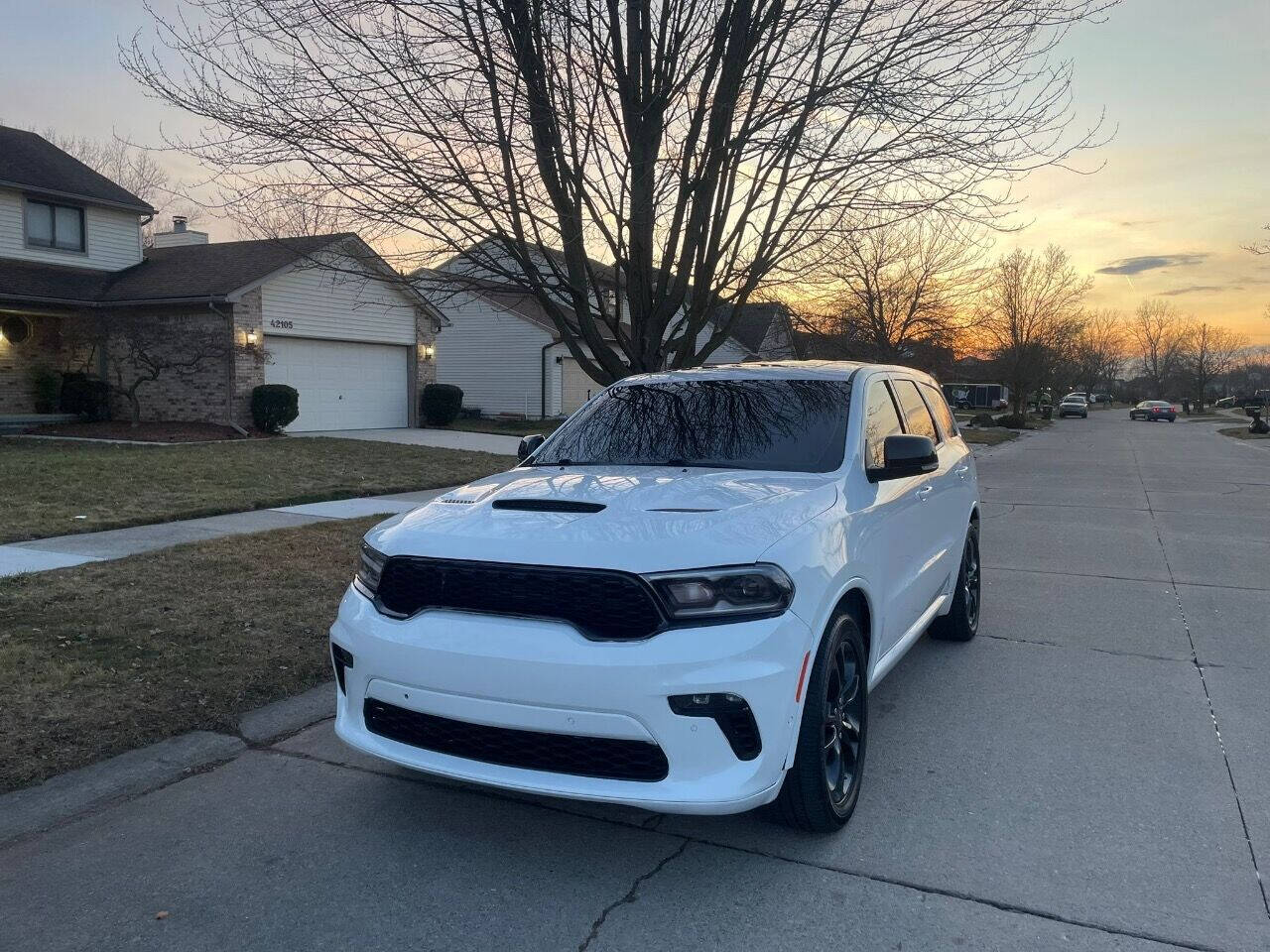 2018 Dodge Durango for sale at ZAKS AUTO INC in Detroit, MI