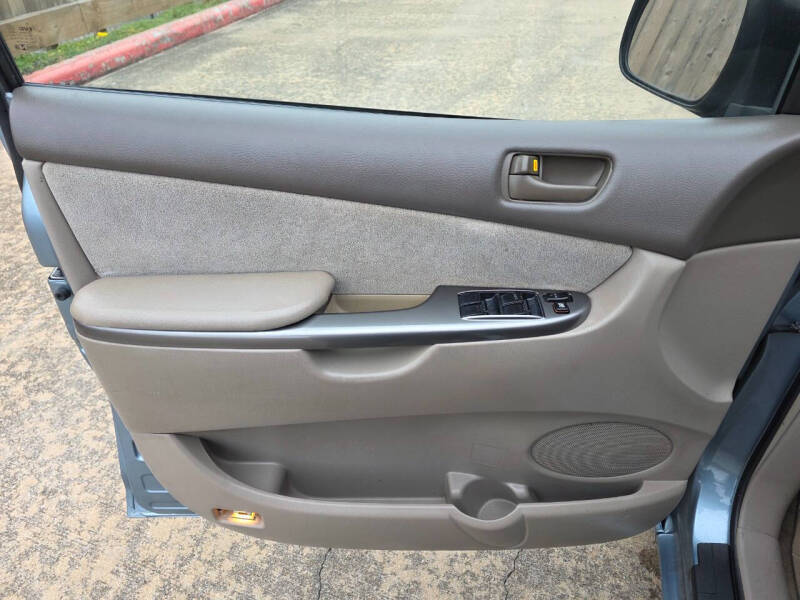 2007 Toyota Sienna LE 7-Passenger