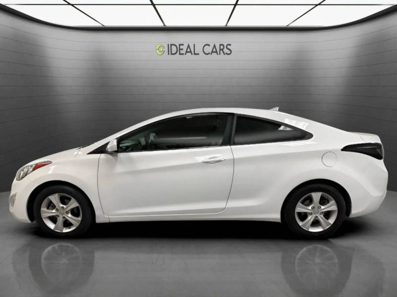 2013 Hyundai Elantra Coupe