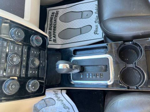 2008 Mazda Tribute s Touring